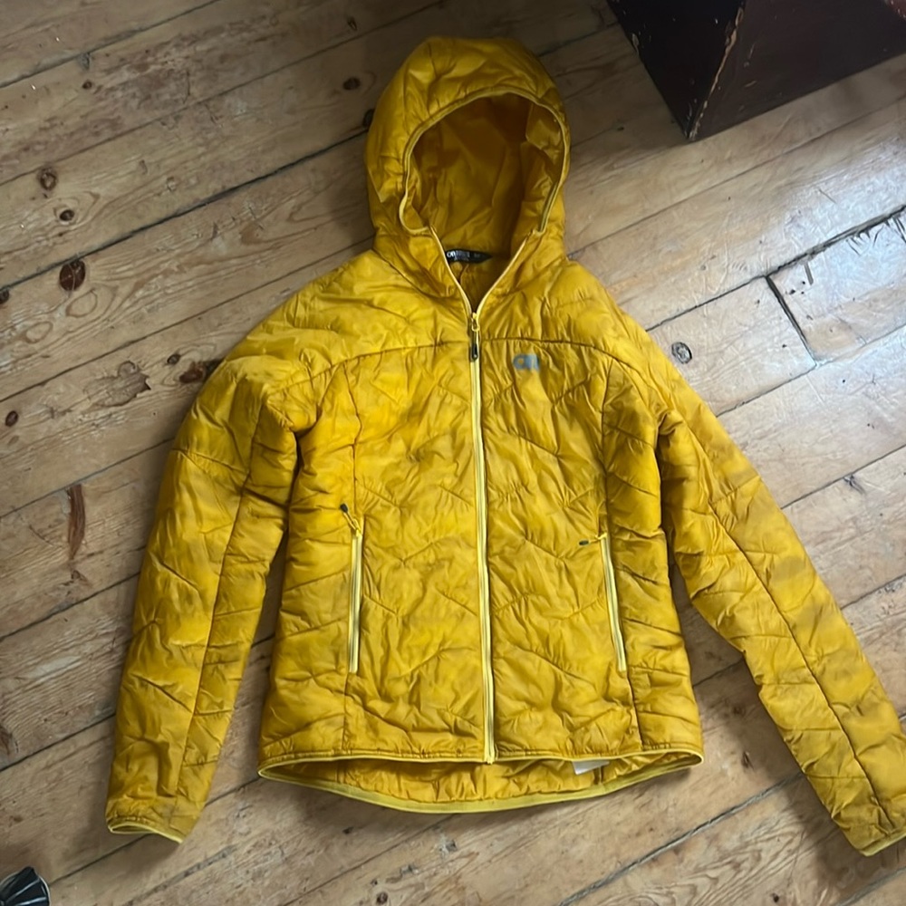 Outdoor Research Superstrand LT Jacket